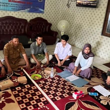 Musrembang Desa, Penetapan Jumlah KPM Desa Pasiraman Tahun 2024